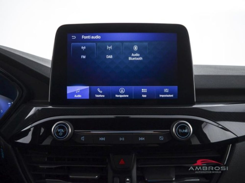 Ford Kuga usata a Perugia (15)
