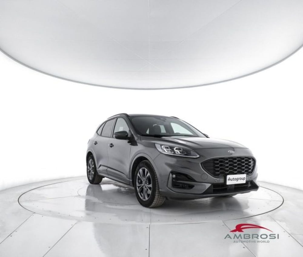 Ford Kuga usata a Perugia (2)