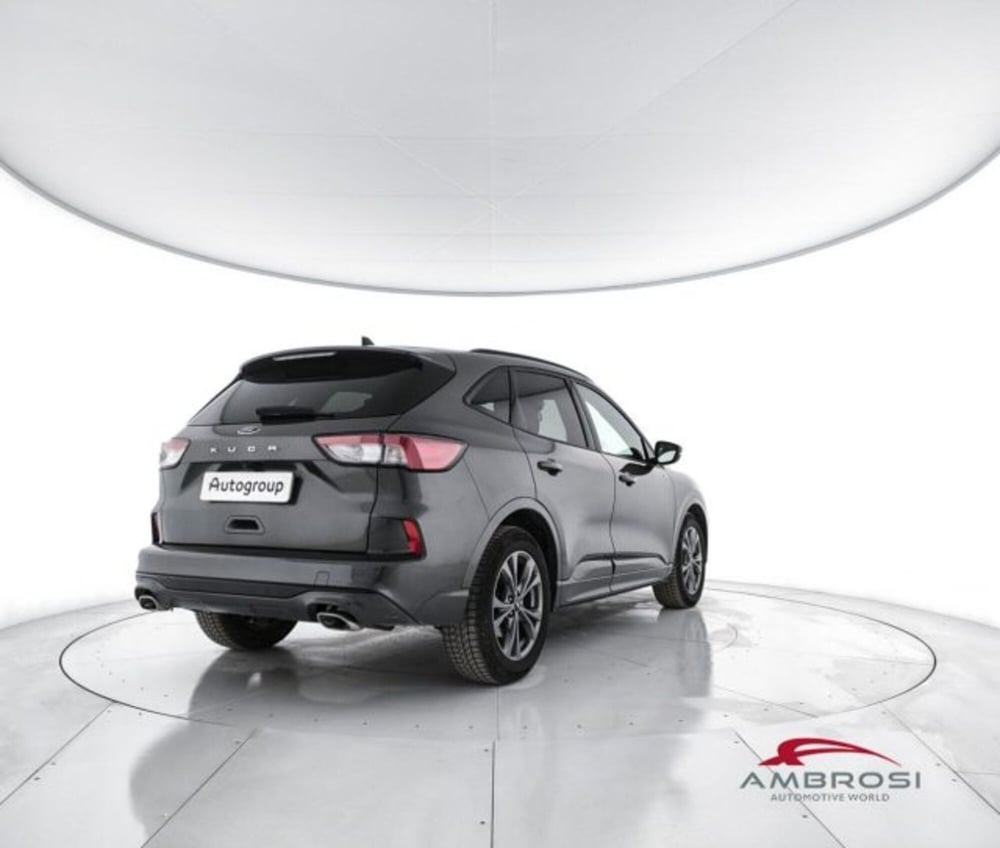 Ford Kuga usata a Perugia (3)