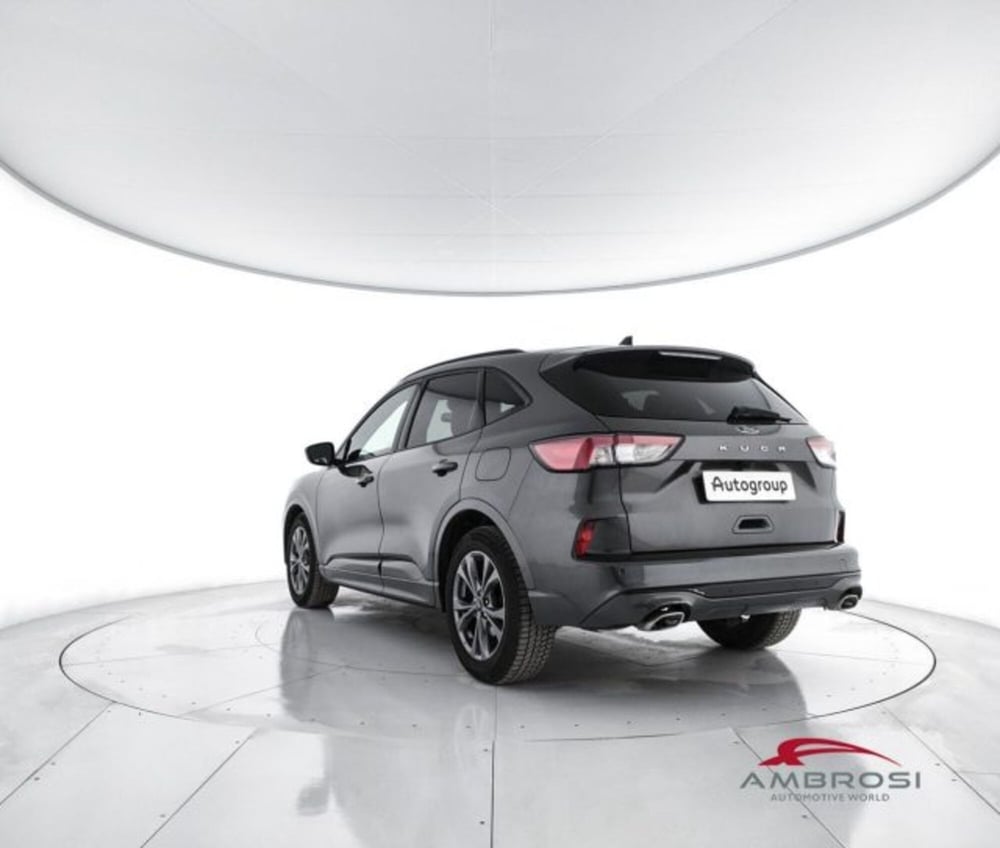Ford Kuga usata a Perugia (4)