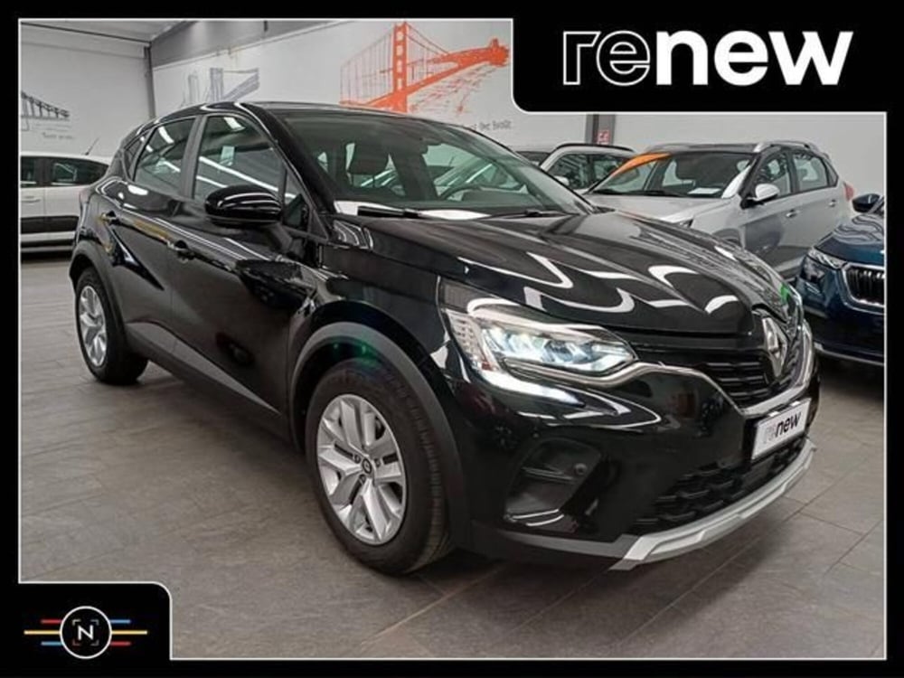 Renault Captur usata a Cremona