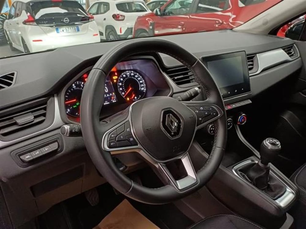 Renault Captur usata a Cremona (11)