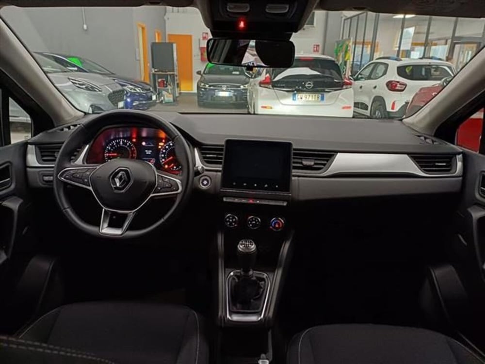 Renault Captur usata a Cremona (13)