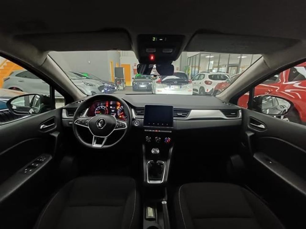 Renault Captur usata a Cremona (14)