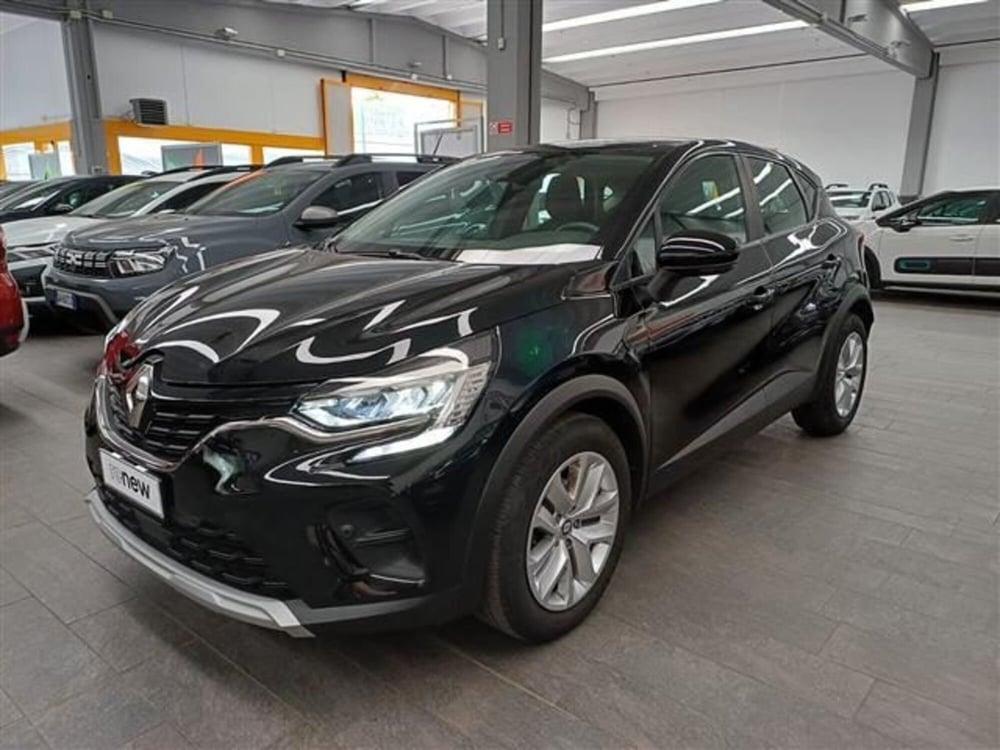Renault Captur usata a Cremona (2)