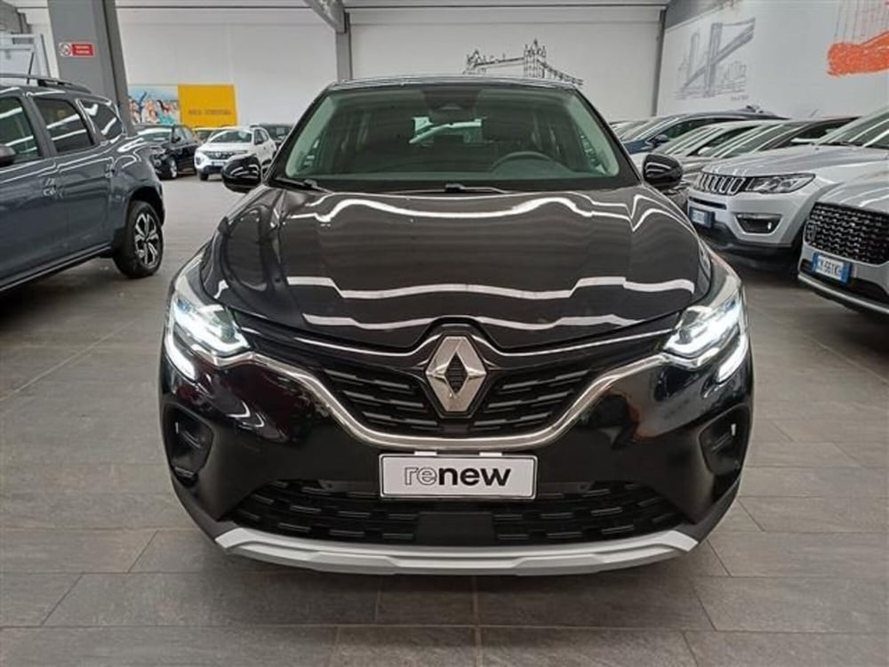 Renault Captur usata a Cremona (3)