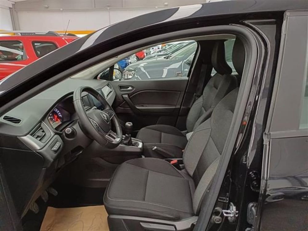 Renault Captur usata a Cremona (8)
