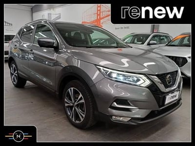 Nissan Qashqai 1.2 DIG-T 360 del 2018 usata a Vaiano Cremasco