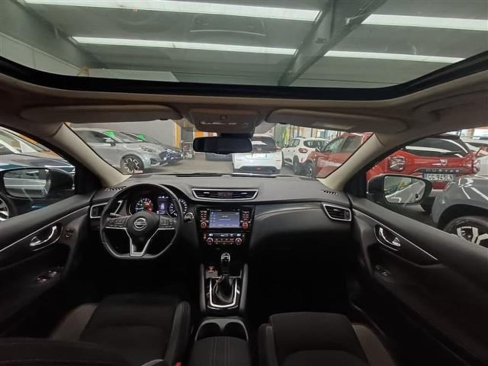 Nissan Qashqai usata a Cremona (10)