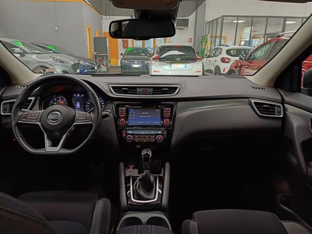 Nissan Qashqai usata a Cremona (11)