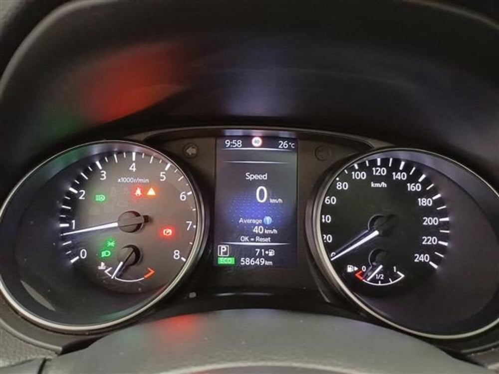Nissan Qashqai usata a Cremona (12)