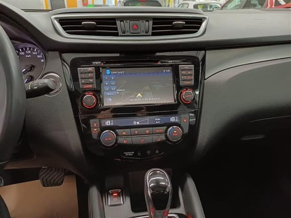 Nissan Qashqai usata a Cremona (13)