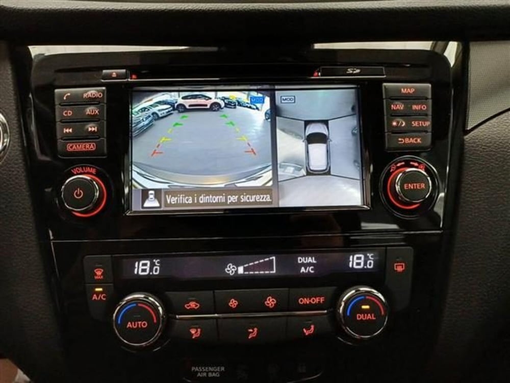 Nissan Qashqai usata a Cremona (14)