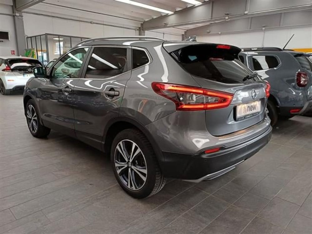 Nissan Qashqai usata a Cremona (3)