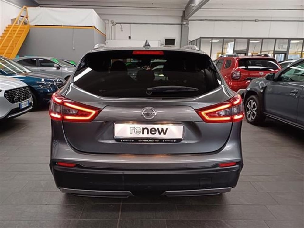 Nissan Qashqai usata a Cremona (4)