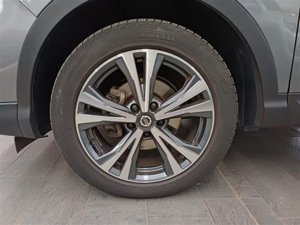 Nissan Qashqai usata a Cremona (5)