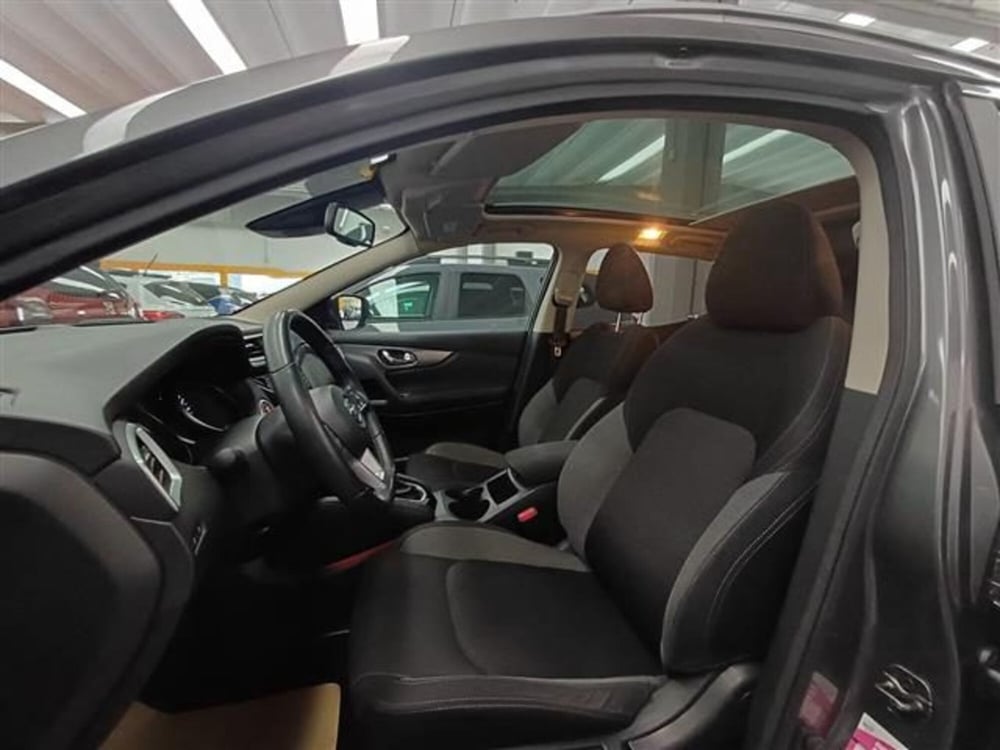 Nissan Qashqai usata a Cremona (6)