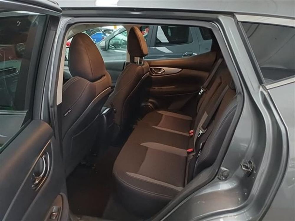 Nissan Qashqai usata a Cremona (7)