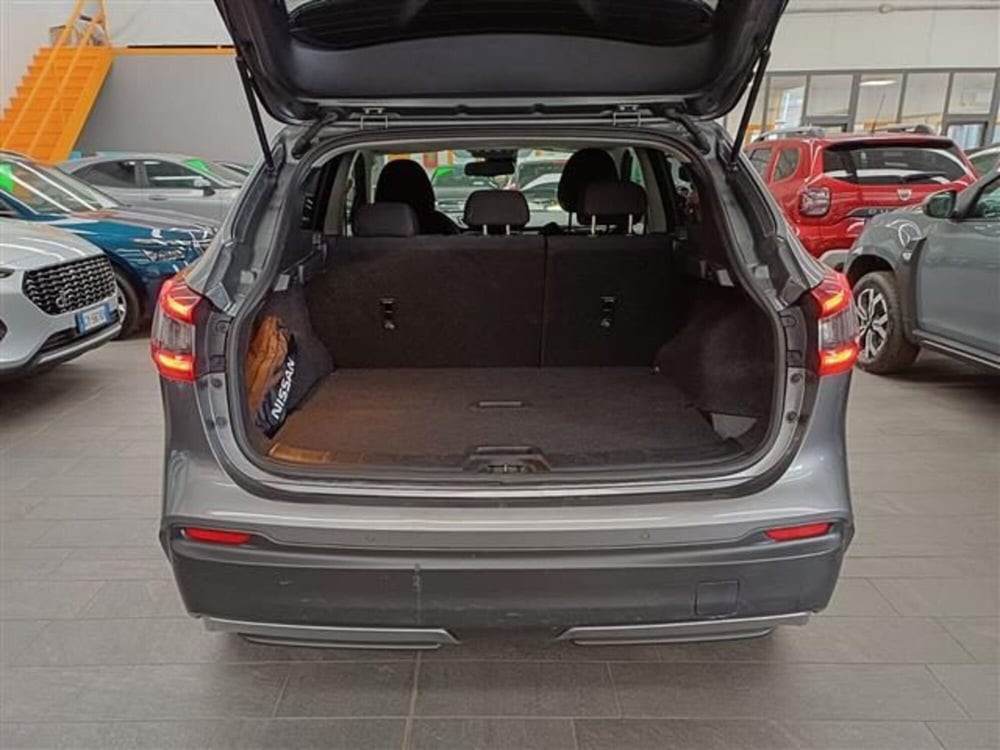 Nissan Qashqai usata a Cremona (8)