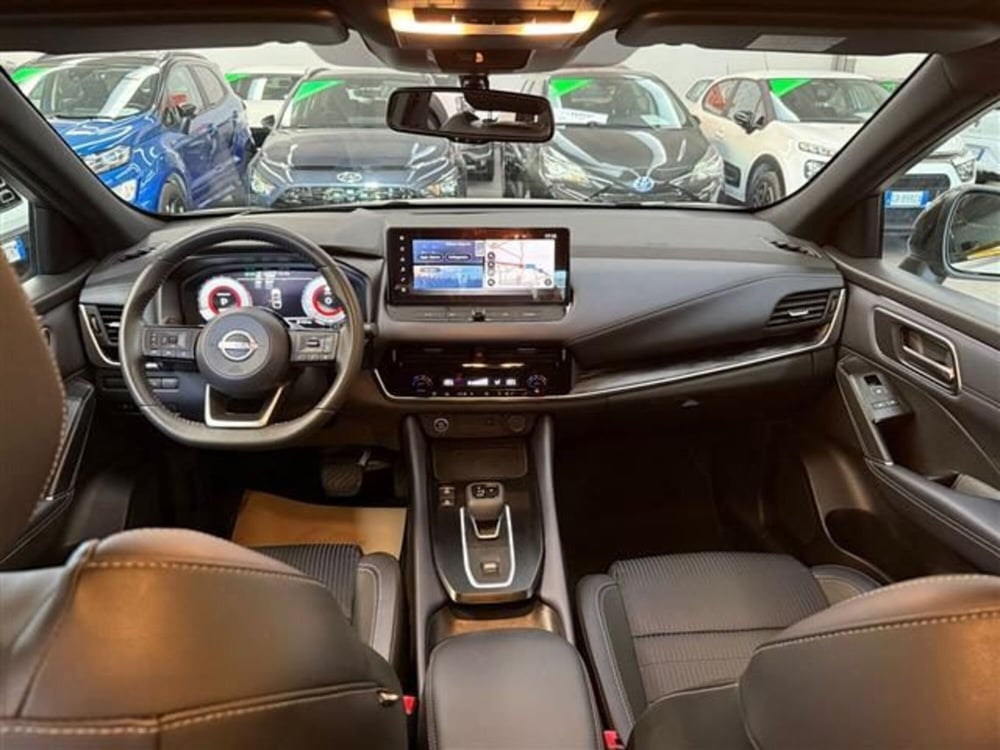 Nissan Qashqai usata a Cremona (10)