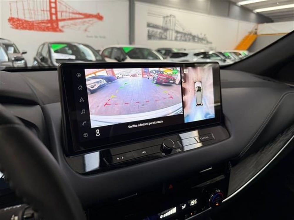 Nissan Qashqai usata a Cremona (13)