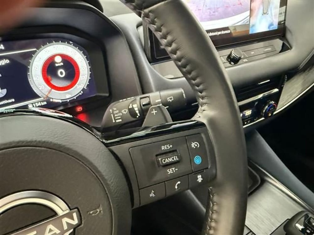 Nissan Qashqai usata a Cremona (15)