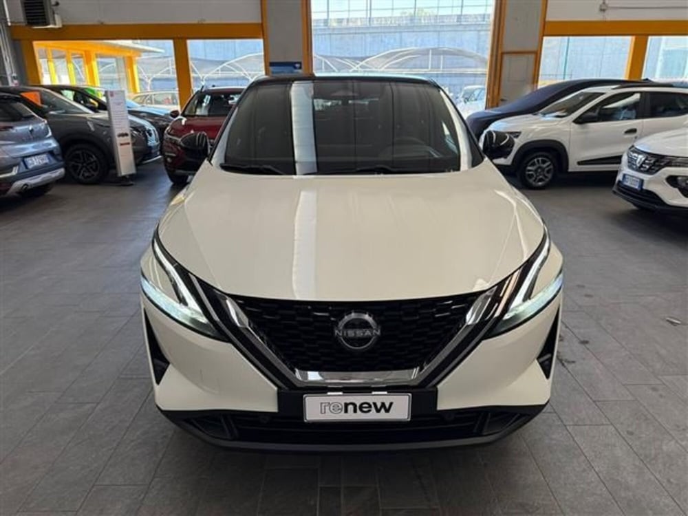 Nissan Qashqai usata a Cremona (2)