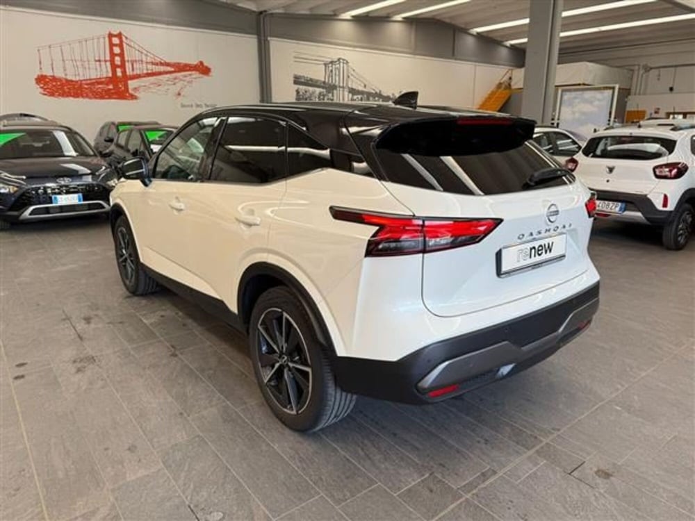 Nissan Qashqai usata a Cremona (3)