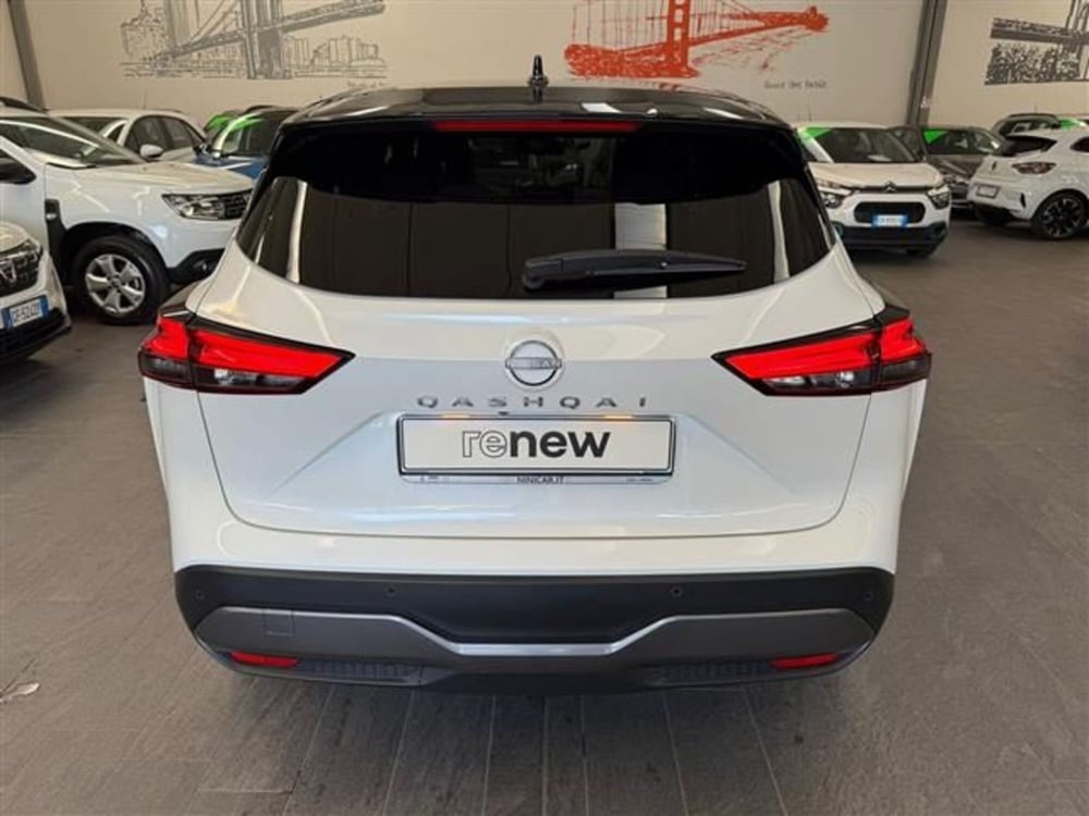 Nissan Qashqai usata a Cremona (4)