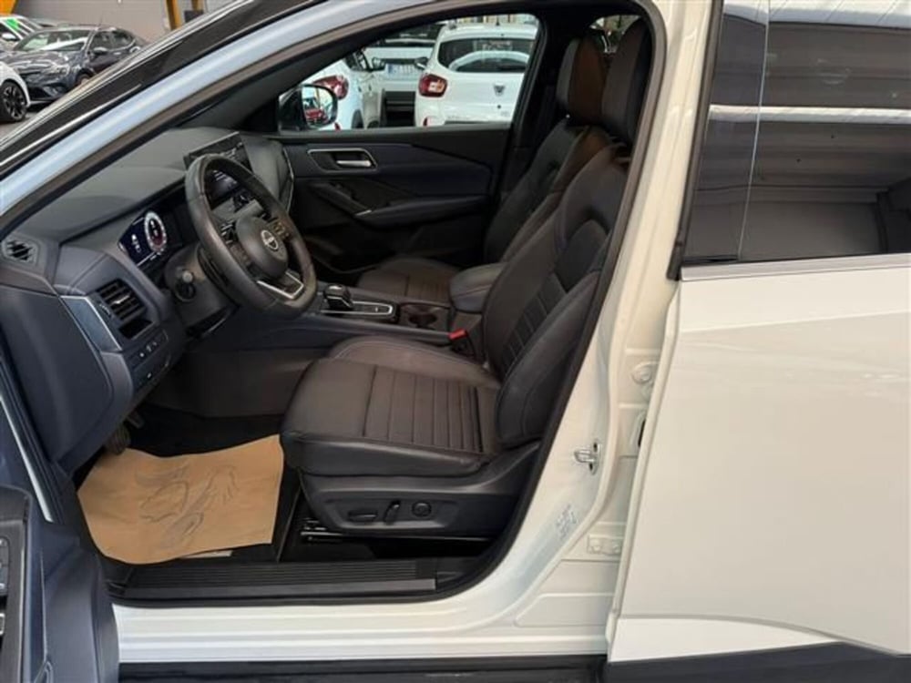 Nissan Qashqai usata a Cremona (6)