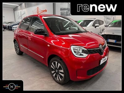 Renault Twingo Techno 22kWh del 2022 usata a Vaiano Cremasco