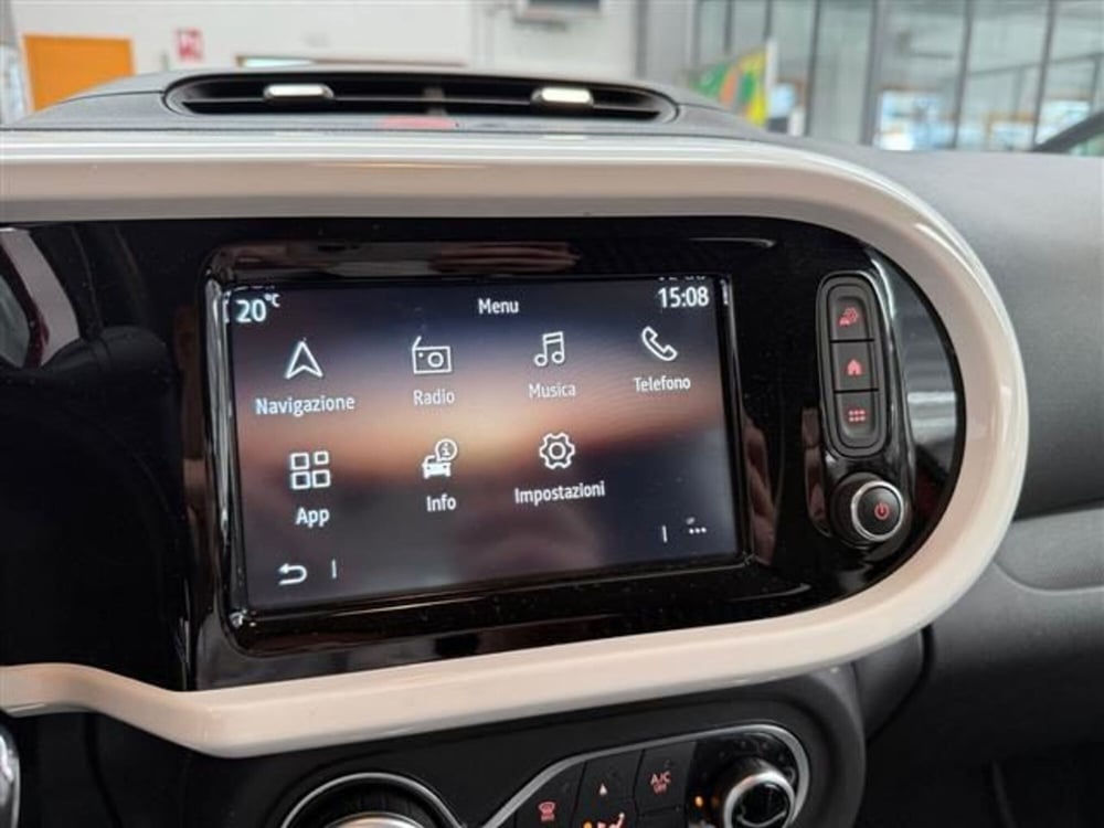 Renault Twingo usata a Cremona (11)