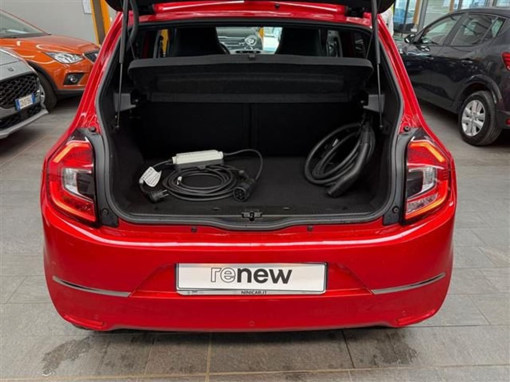 Renault Twingo usata a Cremona (8)