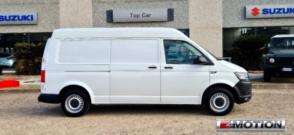 Volkswagen Veicoli Commerciali Transporter Furgone usata a Oristano (3)
