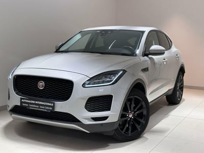 Jaguar E-Pace 2.0 AWD aut. S del 2019 usata a Varese