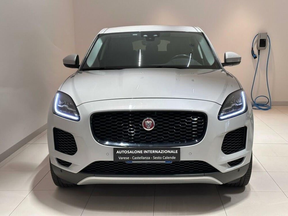 Jaguar E-Pace usata a Varese (8)