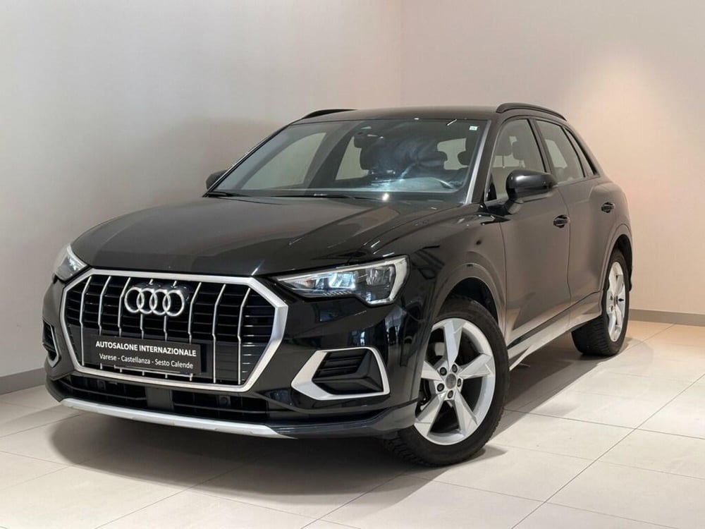 Audi Q3 usata a Varese