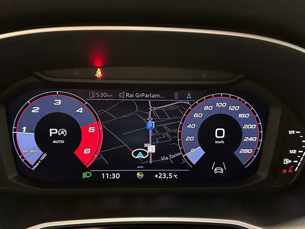 Audi Q3 usata a Varese (10)