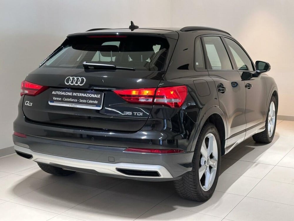 Audi Q3 usata a Varese (2)