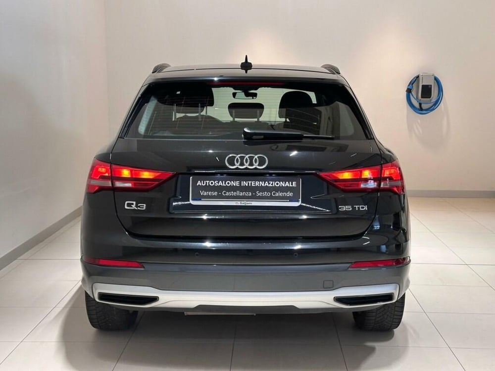 Audi Q3 usata a Varese (7)