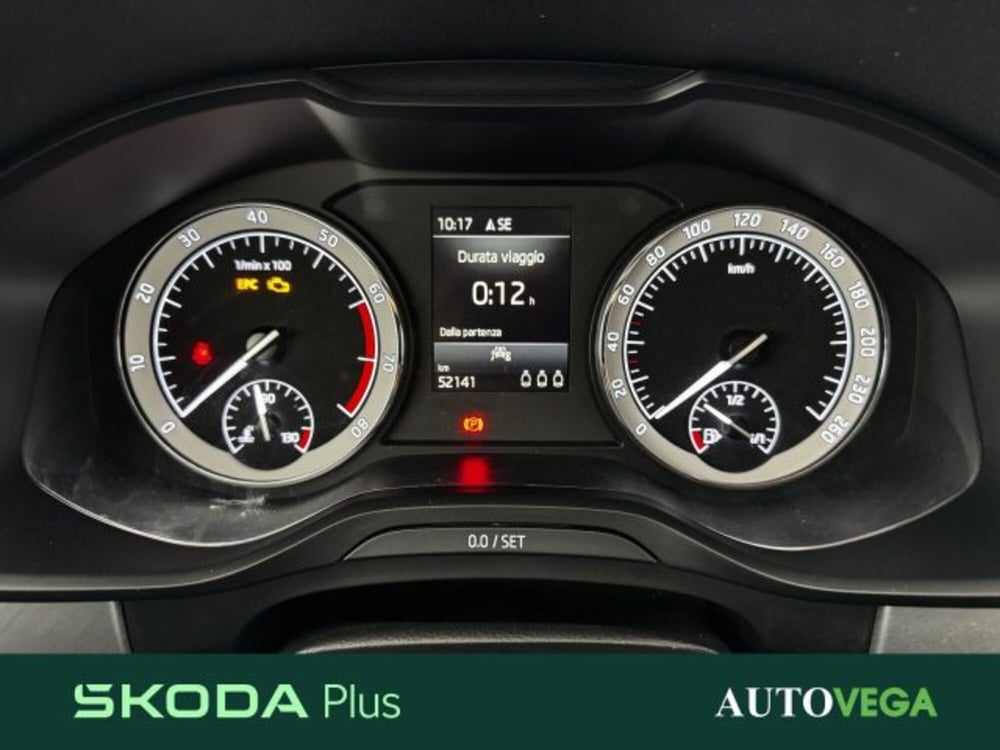Skoda Kodiaq usata a Vicenza (13)