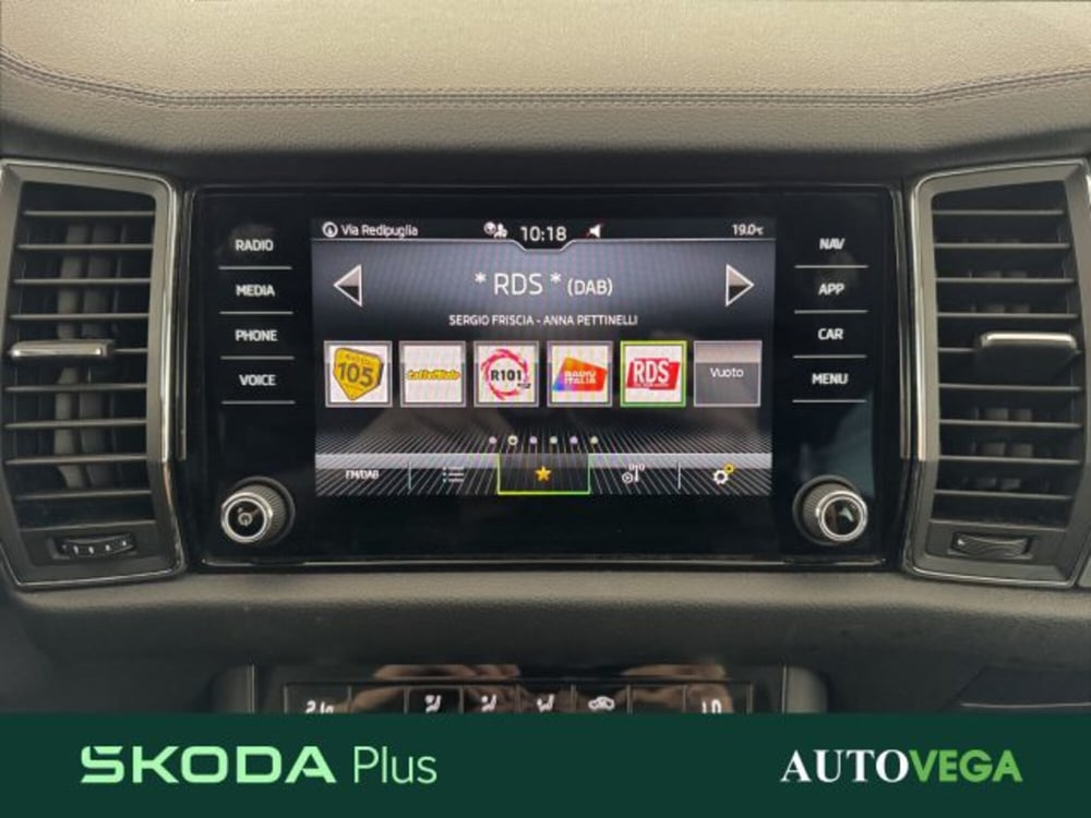 Skoda Kodiaq usata a Vicenza (14)