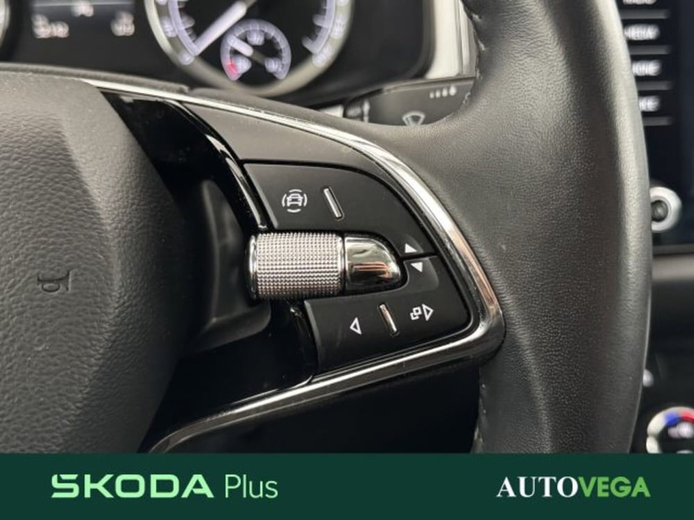 Skoda Kodiaq usata a Vicenza (19)
