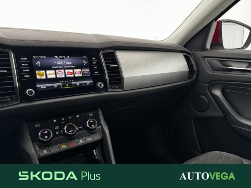Skoda Kodiaq usata a Vicenza (20)