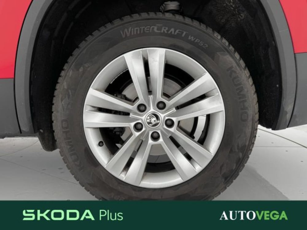 Skoda Kodiaq usata a Vicenza (6)