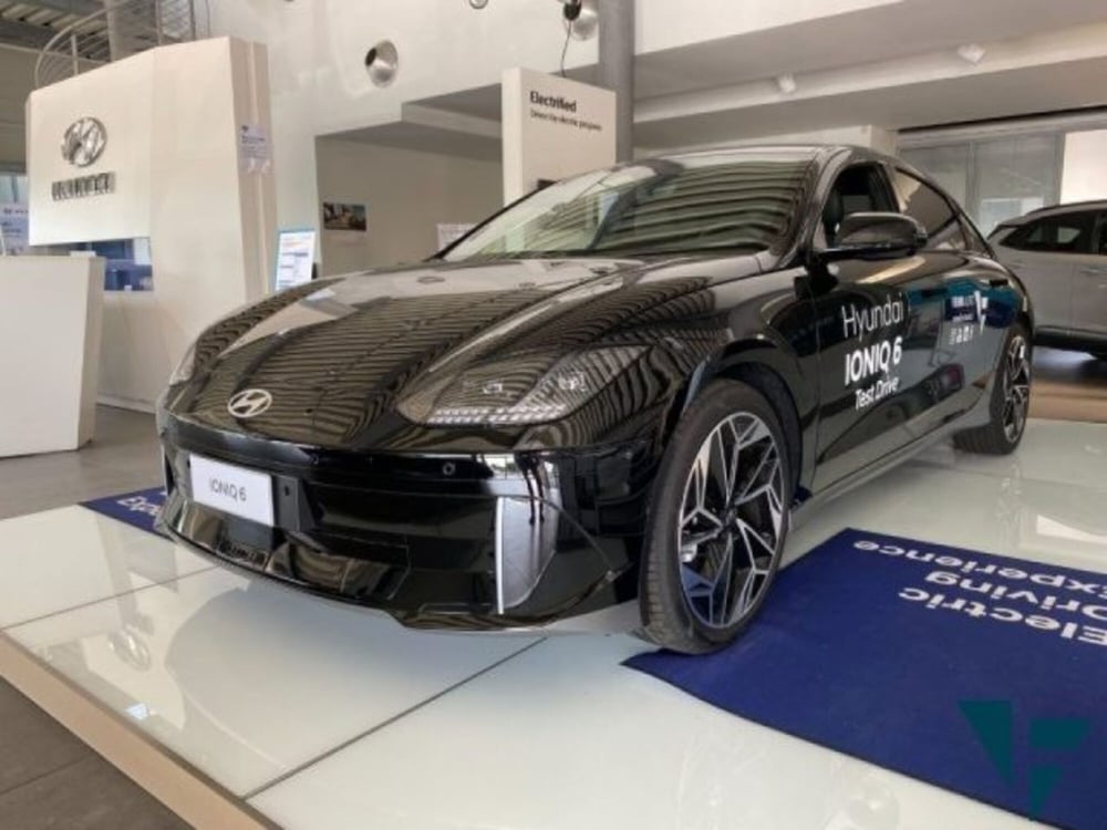 Hyundai Ioniq 5 nuova a Treviso