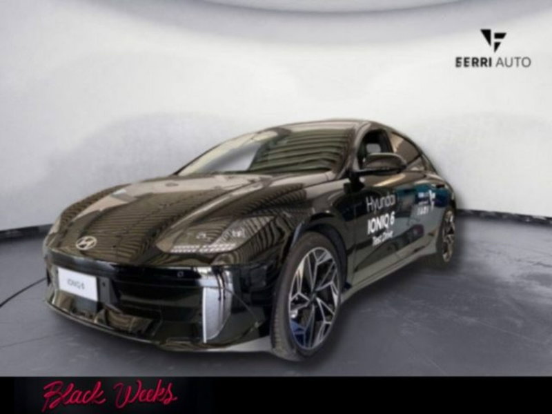 Hyundai Ioniq 5 nuova a Treviso