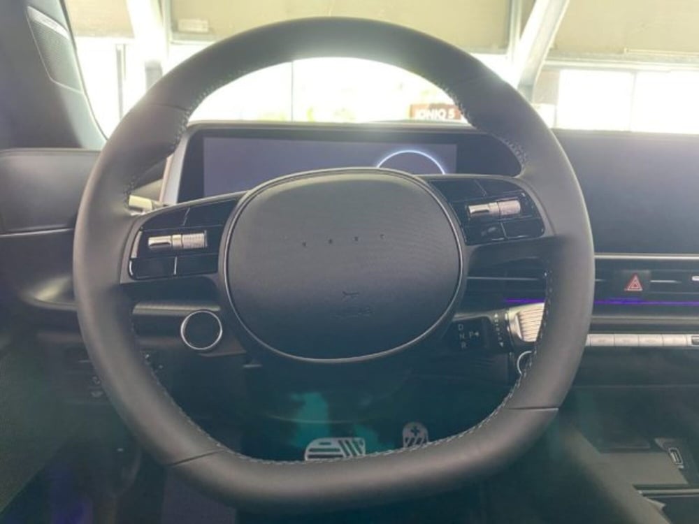 Hyundai Ioniq 5 nuova a Treviso (12)