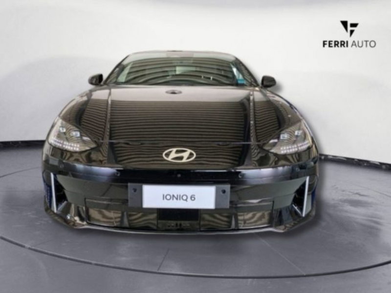 Hyundai Ioniq 5 nuova a Treviso (2)