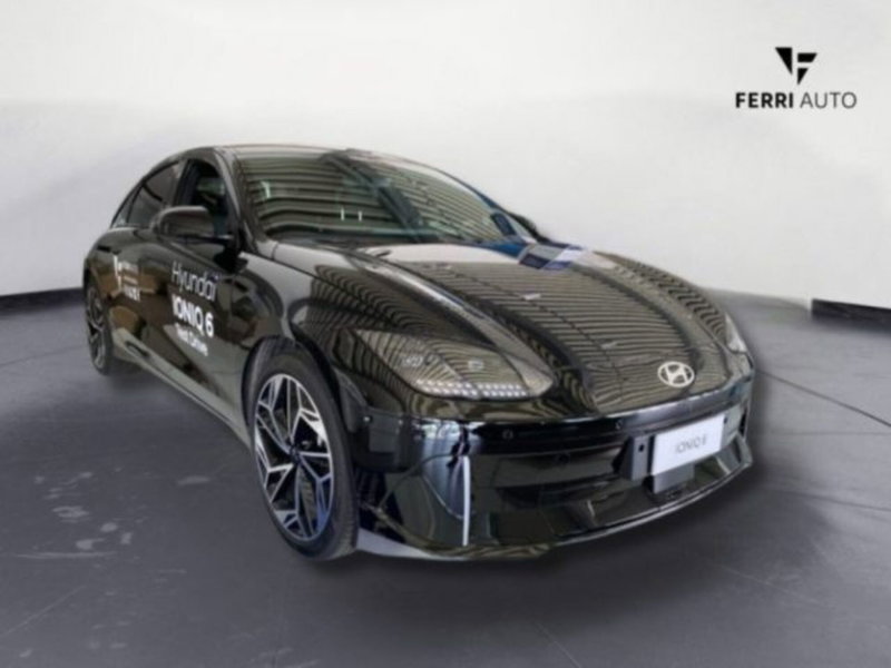 Hyundai Ioniq 5 nuova a Treviso (3)